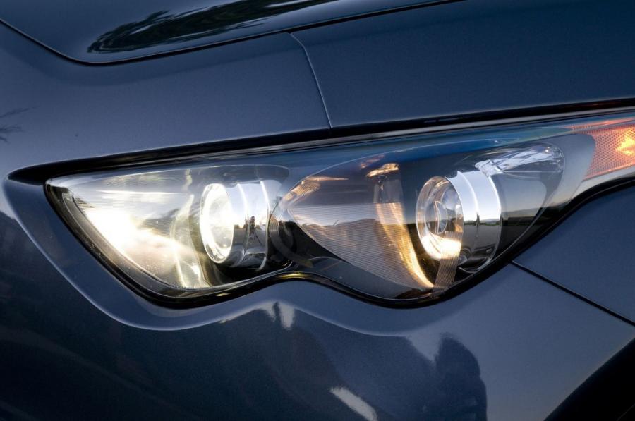  Infiniti FX50 2009 года  (фото 103 из 110)